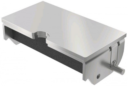 OBO Bettermann Кабельный вывод для лючка UDHome2 (сталь)