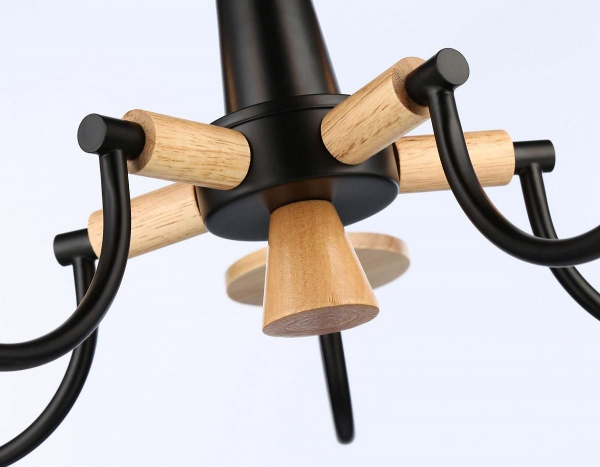 Потолочная люстра Ambrella light Traditional Modern TR9593 Потолочная люстра Ambrella light Traditional Modern TR9593