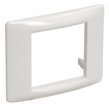 IEK PRIMER Рамка и супорт для К.К. универсал на 2 модуля