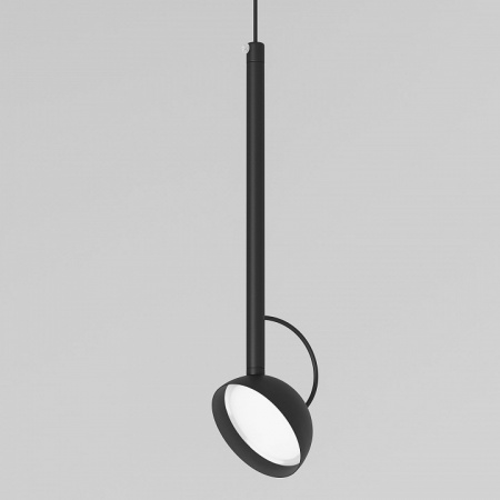 Светильник подвесной светодиодный Join 7W 4000K черный 50313 LED Elektrostandard Join a068614