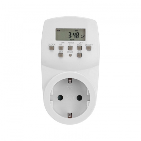 Розетка с электронным таймером RX - 31А Rexant