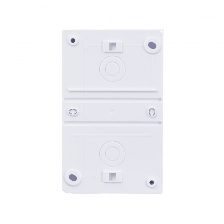 SE Easy9 XS Бокс навесной с прозрачной дверцой 4 модуля