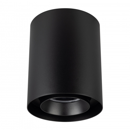 Arlight Светильник SP-FOCUS-R132-24W Warm3000 (BK, 24 deg, 230V) (IP54 Металл, 5 лет)