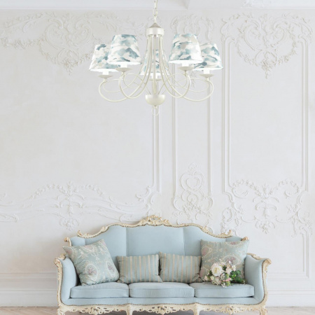 Подвесная люстра Lumion Neoclassi Fleur 4541/5