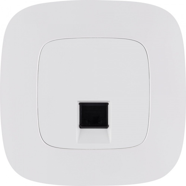 Legrand Valena ALLURE DIY Бел Розетка комп(RJ45) 1-ая 5 кат UTP