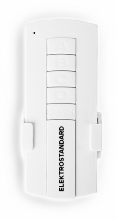 4-канальный контроллер для дистанционного управления освещением 16004/04 Elektrostandard 16004 a056817