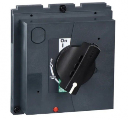 Systeme Electric Стандартная поворотная рукоятка квадрат(630)