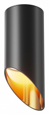 Потолочный светильник Technical C044CL-01-15GU10-B Maytoni Lipari