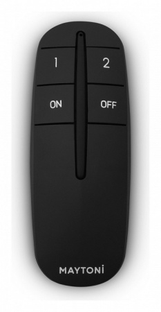 Пульт для управления освещением MRC002B Maytoni Пульты для управления освещением