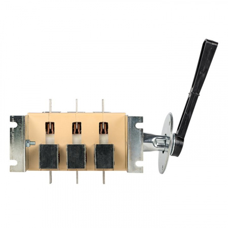 EKF PROxima Выключатель-разъединитель ВР32У-31В31250 100А 1 направ. с д/г камерами съемная левая/правая рукоятка MAXima