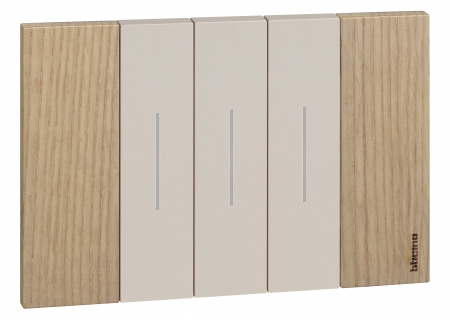 BT Living now Дуб Рамка итальянский стандарт 3 мод