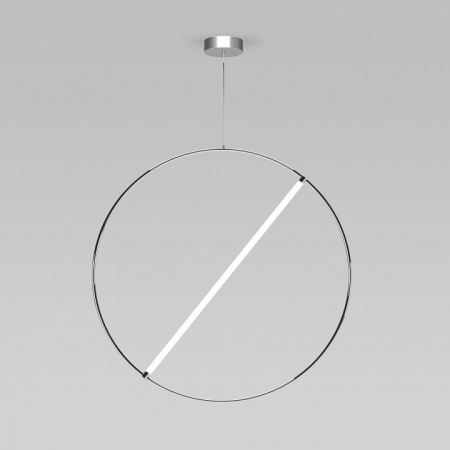 Подвесной светильник 90283/1 хром Eurosvet Element