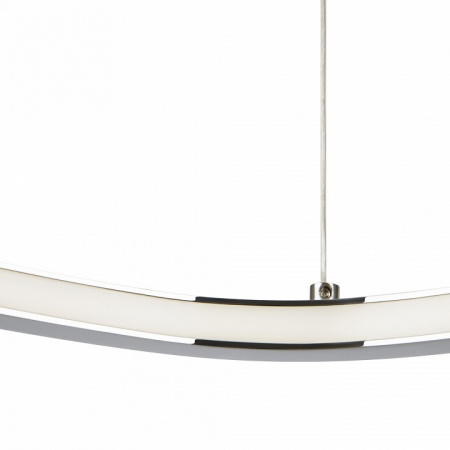 Подвесной светильник Modern MOD072PL-L28CH3K Maytoni Glint