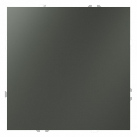 Заглушка VOLTUM S70 с суппортом, (титан)