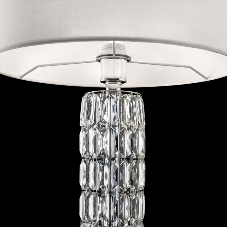 Напольный светильник (торшер) DIA008FL-01CH Maytoni Talento