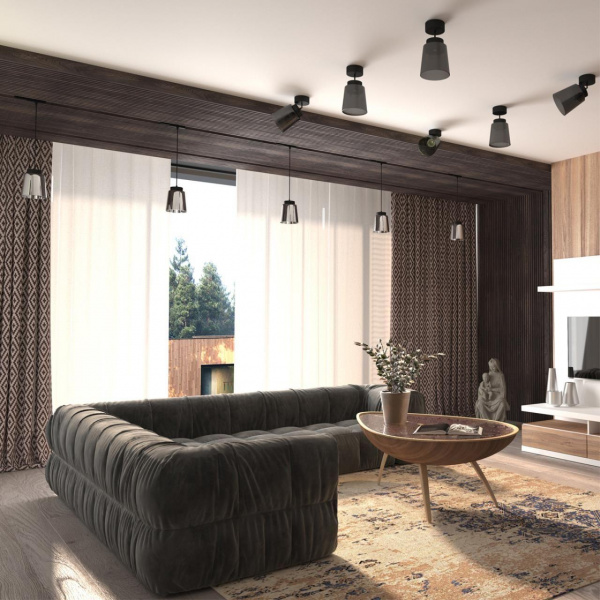 Трековый светодиодный светильник Novotech Port Artik 358641