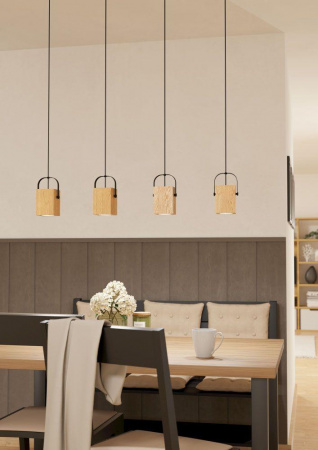 Подвесной светильник Eglo Ayles 43748