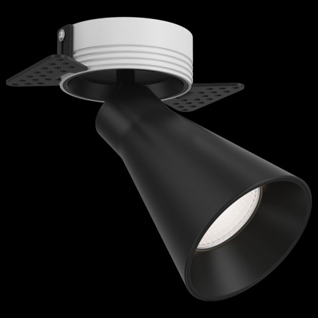 Встраиваемый светильник (Набор) Maytoni Ceiling & Wall C060CL-1BWC060CL-01B(1шт.) Maytoni Virar