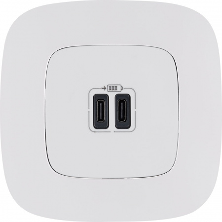 Legrand Valena ALLURE Белая Рамка 1-ая