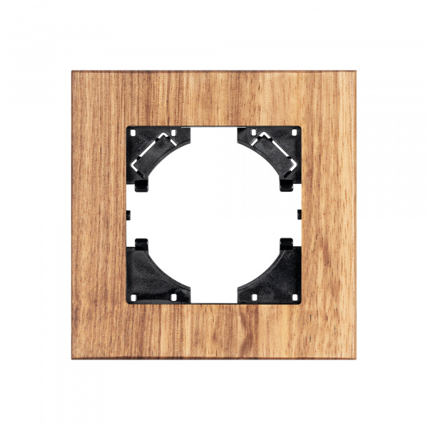 Arlight Рамка из натурального дерева FRM-XSILO-WD-1-SNL (-)