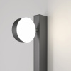 Настенный светодиодный светильник Orco LED с диммером 40112/LED графит Elektrostandard Orco a066404