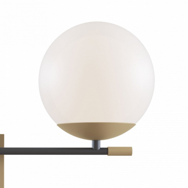 Настенный светильник (бра) MOD050WL-02G Maytoni Nostalgia Настенный светильник (бра) MOD050WL-02G Maytoni Nostalgia