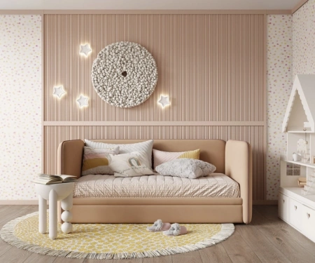 Плинтус PX051, 60х19, 2000мм, Экополимер/14