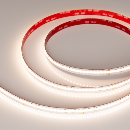 Arlight Лента COB-X768-12mm 24V RGBW-Warm (15 W/m, IP20, CSP, 5m) (5 лет)