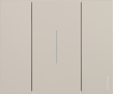 BT Living now Песочный Рамка немецкий стандарт 2 мод