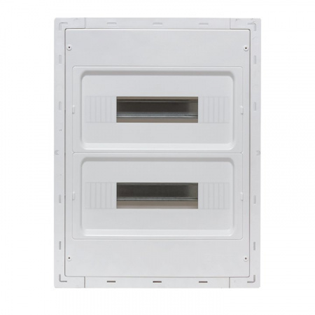 EKF PROxima ProfiBox Щит распределительный встраиваемый 24+4 модуля IP41