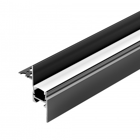 Arlight Профиль СEIL-S14-SHADOW-T-2000 BLACK (Алюминий)