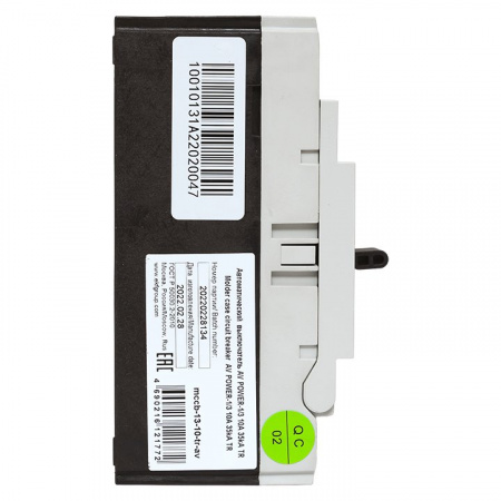 EKF Averes Автоматический выключатель AV POWER-1/3 10А 35kA TR