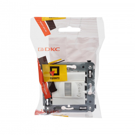 DKC Avanti Белое облако Датчик движения