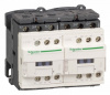 Schneider Electric Contactors D Контактор реверсивный 3P, 25A, 230В50Гц электр.б.