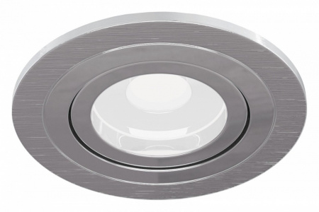 Встраиваемый светильник DL023-2-01S Maytoni Atom