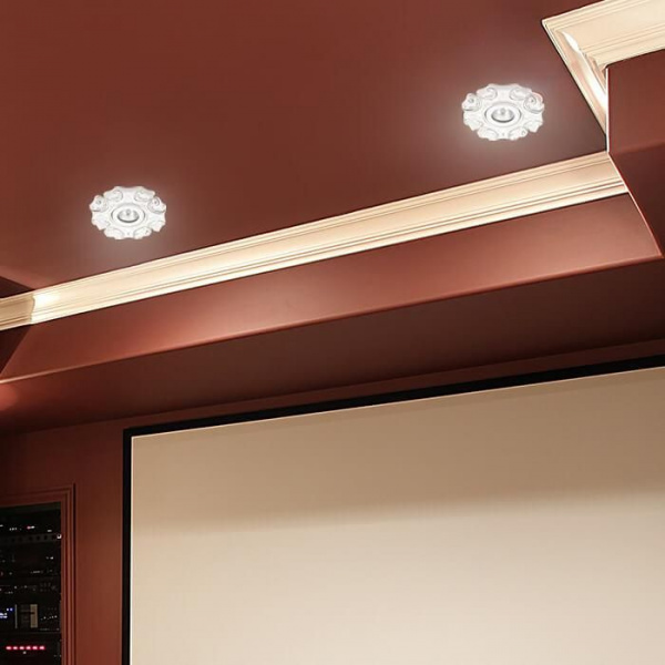 Встраиваемый светильник Novotech Spot Farfor 370042