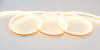 Donel Светодиодная лента COB, 10W/m, 3000K, 620Lm/m, DC24V, CRI>90, IP68, DN18398WWRA90IP68L5