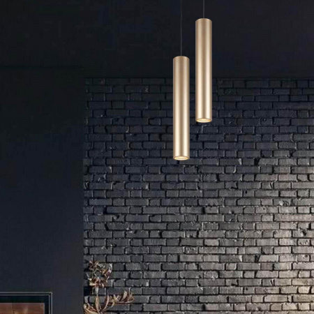 Подвесной светильник Odeon Light Hightech Vincere 3828/1CA