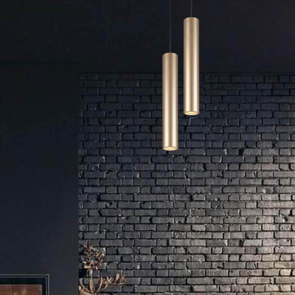 Подвесной светильник Odeon Light Hightech Vincere 3828/1CA