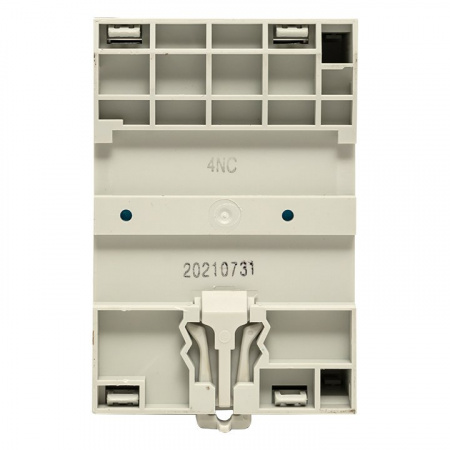 EKF PROxima Контактор модульный КМ 25А 4NC (3 мод.)