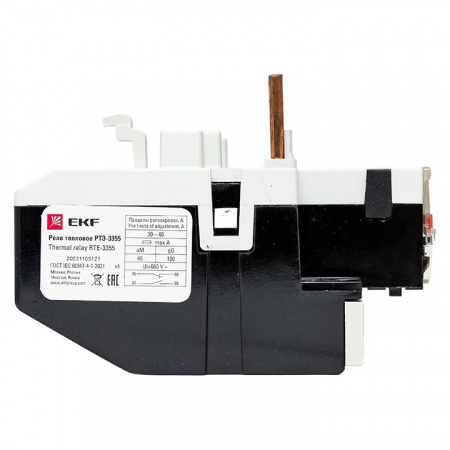 EKF PROxima Реле тепловое РТЭ-3355 30-40А