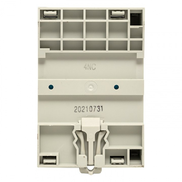 EKF PROxima Контактор модульный КМ 25А 4NC (3 мод.)