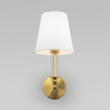 Настенный светильник 60145/1 латунь Eurosvet Conso