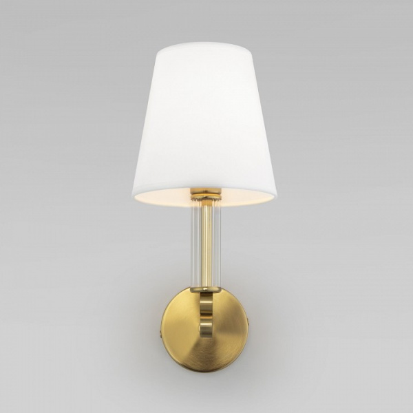 Настенный светильник 60145/1 латунь Eurosvet Conso