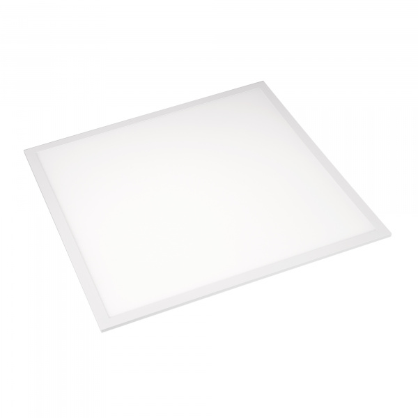 Arlight Светильник DL-INTENSO-S600x600-40W White6000 (WH, 120 deg, 230V) (IP20 Металл, 5 лет)