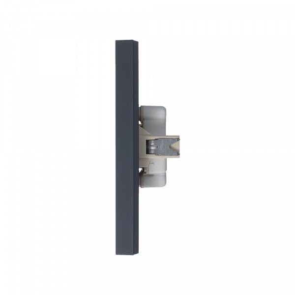 SE AtlasDesign Грифель Розетка б/з двойная, 16А, в сборе