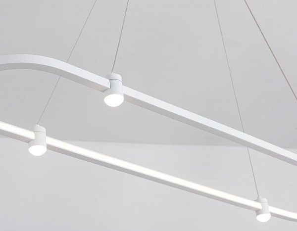 Подвесной светодиодный светильник Ambrella light Comfort Line FL5588