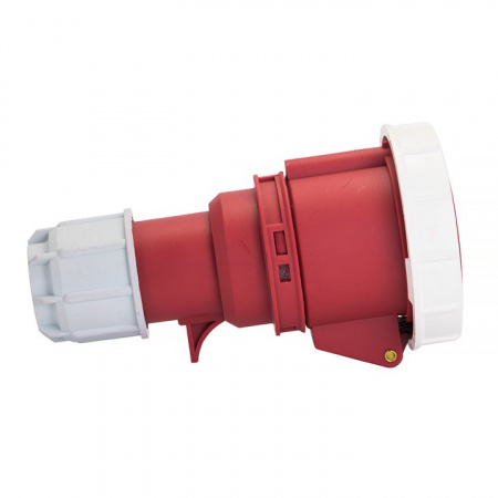 EKF PROxima Розетка переносная 2442 3Р+РЕ 125А 380В IP67