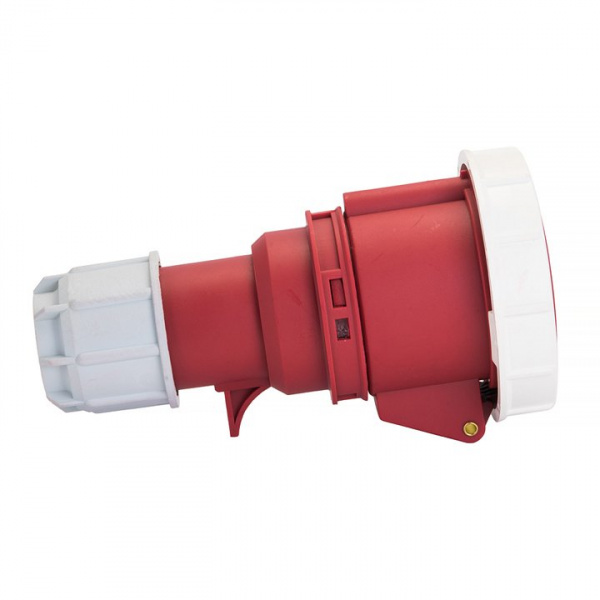 EKF PROxima Розетка переносная 2442 3Р+РЕ 125А 380В IP67