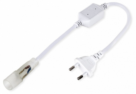 Сетевой шнур для круглого неона 16 мм 220V 2835 SSH- 6 Elektrostandard  a043628